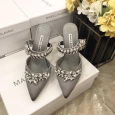 Manolo Blahnik High Heels